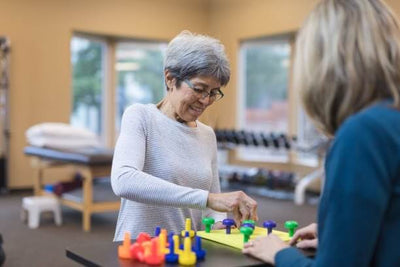 How Occupational Therapy Can Improve Quality of Life for Aging Adults