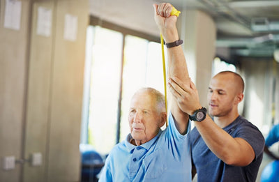 The Benefits of Physical Therapy of Older Adults