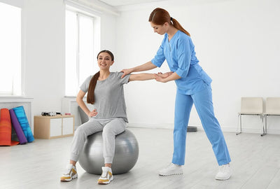 Rehabilitation Resolutions: A Guide to New Year's Physical Therapy Goals for a Healthier You!