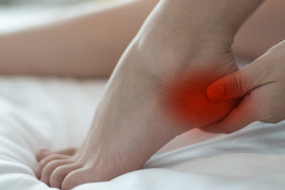 How to Relieve Pain when Dealing with Plantar Fasciitis?