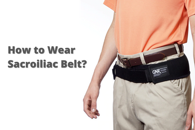 A Complete Guide: How to Wear Sacroiliac Belt To Relieve Joint Pain