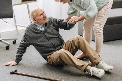 Fall Prevention for Seniors