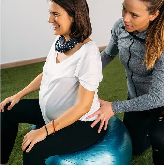 How Physical Therapy Can Help Moms with Pregnancy and Childbirth