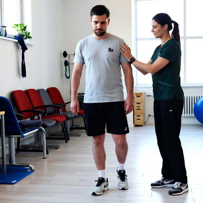 Physical Therapy for Balance Disorders: Not Just for Seniors