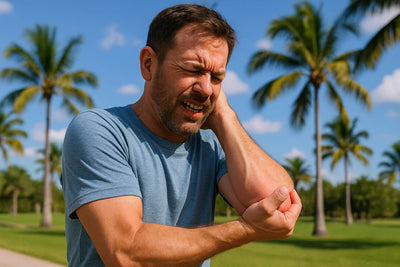 Osteoarthritis in Florida: Weather, Joints & Pain Management