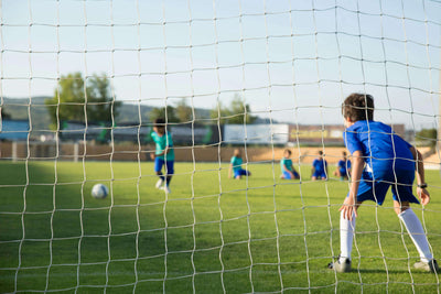 Preventing Back-to-School Sports Injuries for Kids & Teens