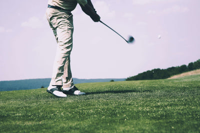 Exercise and Golf