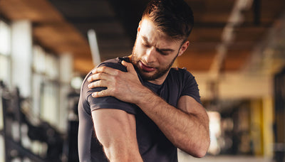 Top Tips for Relieving Shoulder Pain at Home