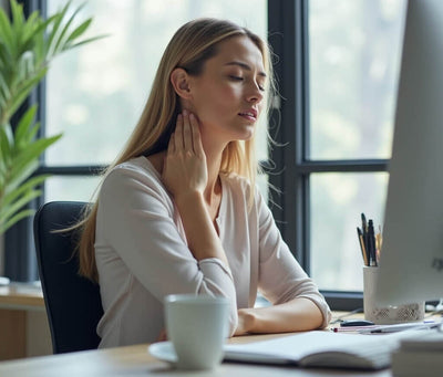 Physical Therapy for Desk Workers: Combating ‘Tech Neck’ and More