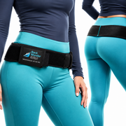 Back Wonder Sacroiliac Support Belt for SI Joint Pain Relief - Reduce Lower Back Discomfort