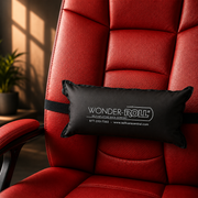 Wonder-Roll Inflating Lumbar Support Pillow